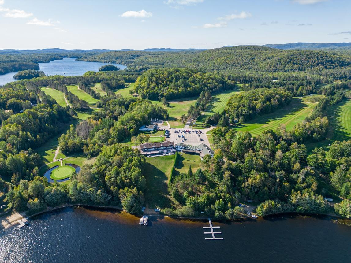 Club de Golf Saint-Simon golf course