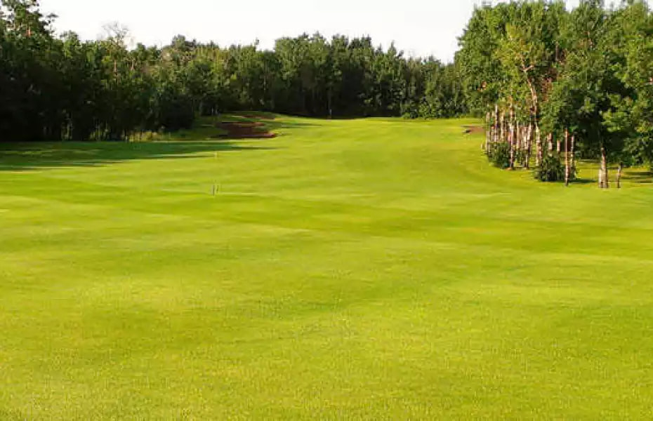 Salt Spring Island Golf Club golf course