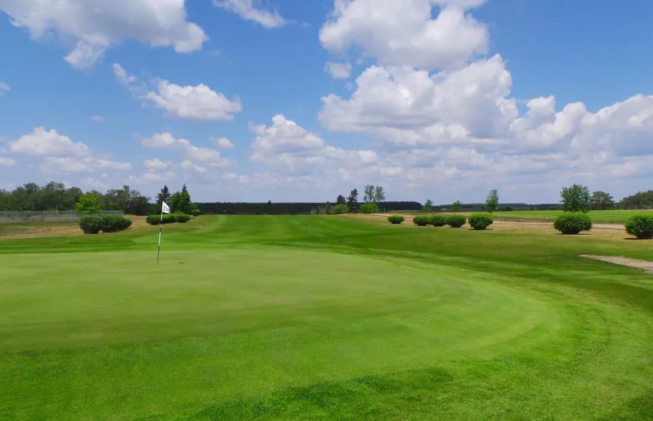 Shilo Country Club golf course