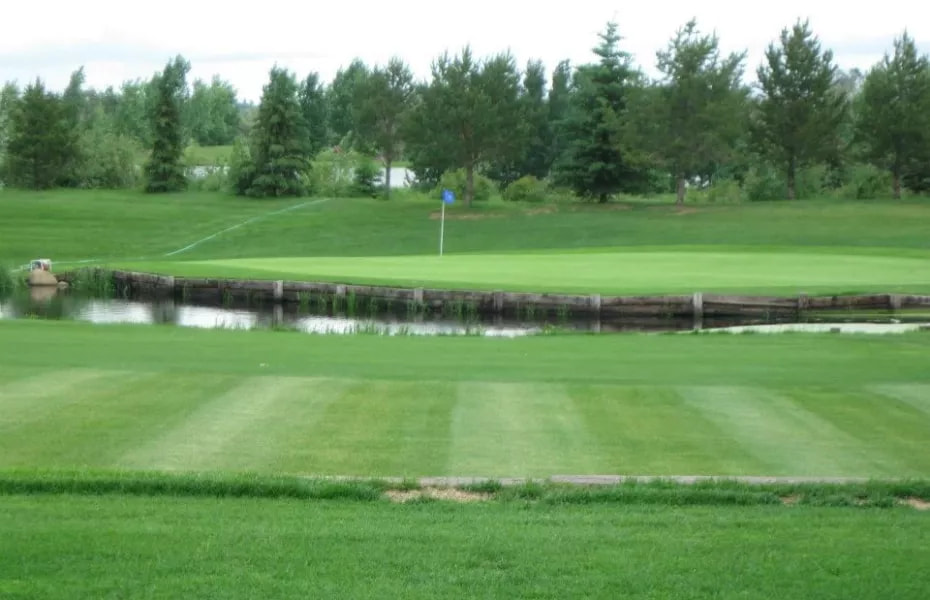 Silver Creek Golf Course - North/South golf course