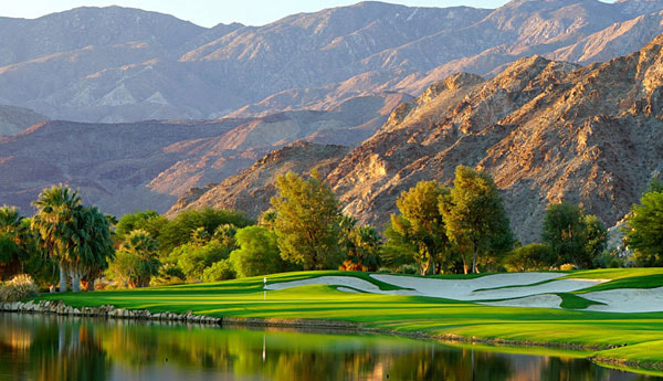 SilverRock Resort golf course