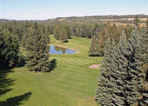 Spirit Creek Golf and Country Club golf course