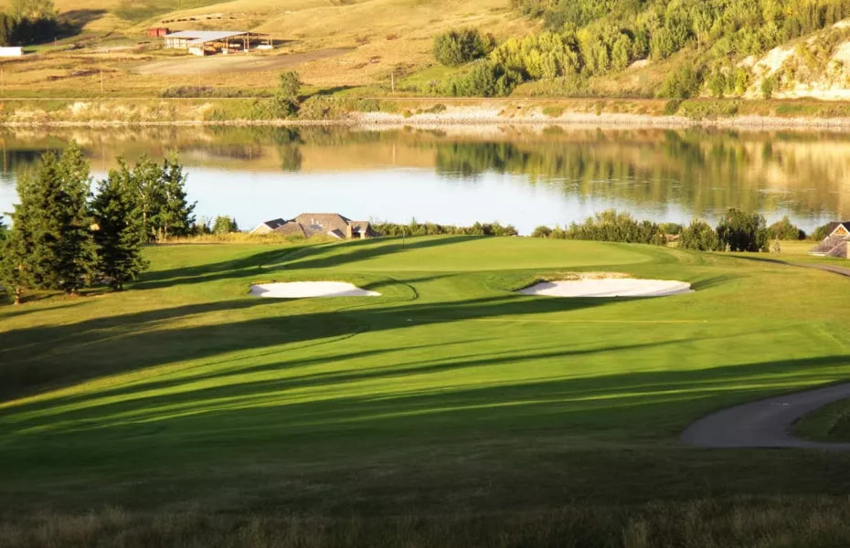 Springbank Links Golf Course golf course