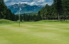 Spur Valley Greens golf course