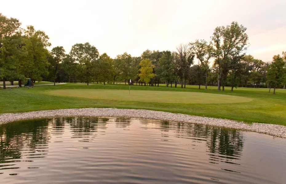 St. Boniface Golf Club golf course