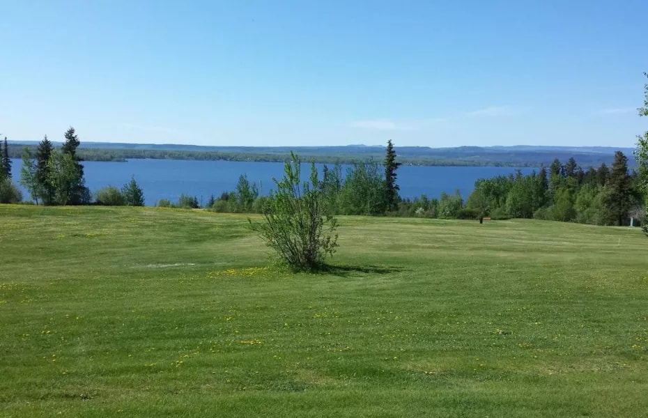 Stuart Lake Golf Club golf course