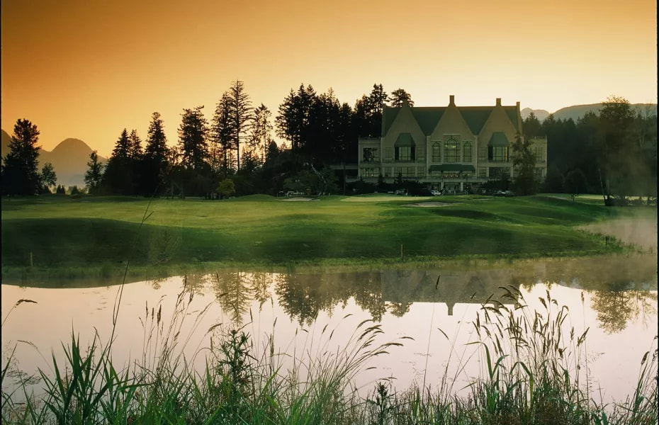 Swan-E-Set Bay Resort Club - Links golf course