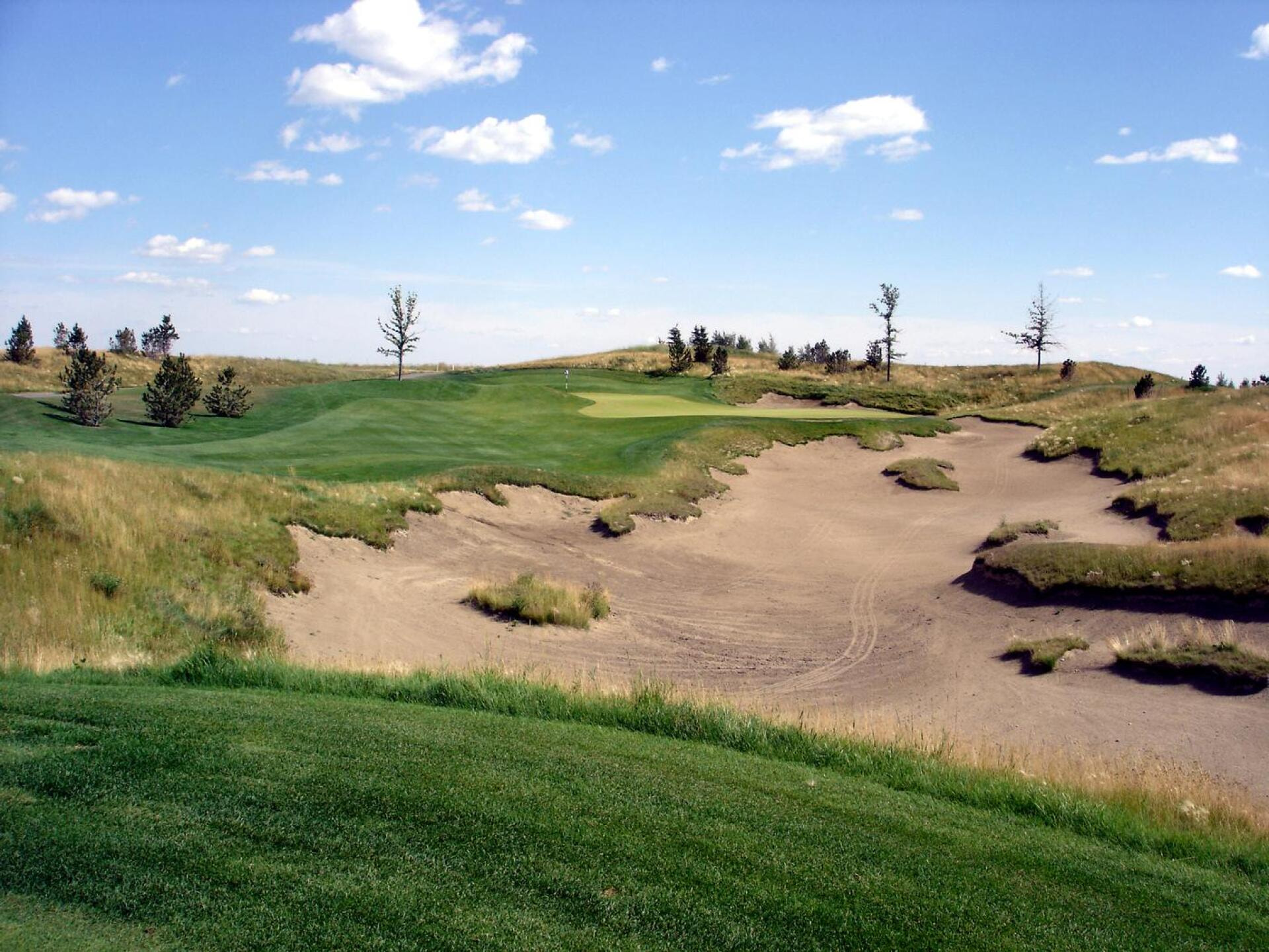 The National Golf Club Of Canada golf course