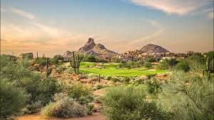 Troon North Monument golf course