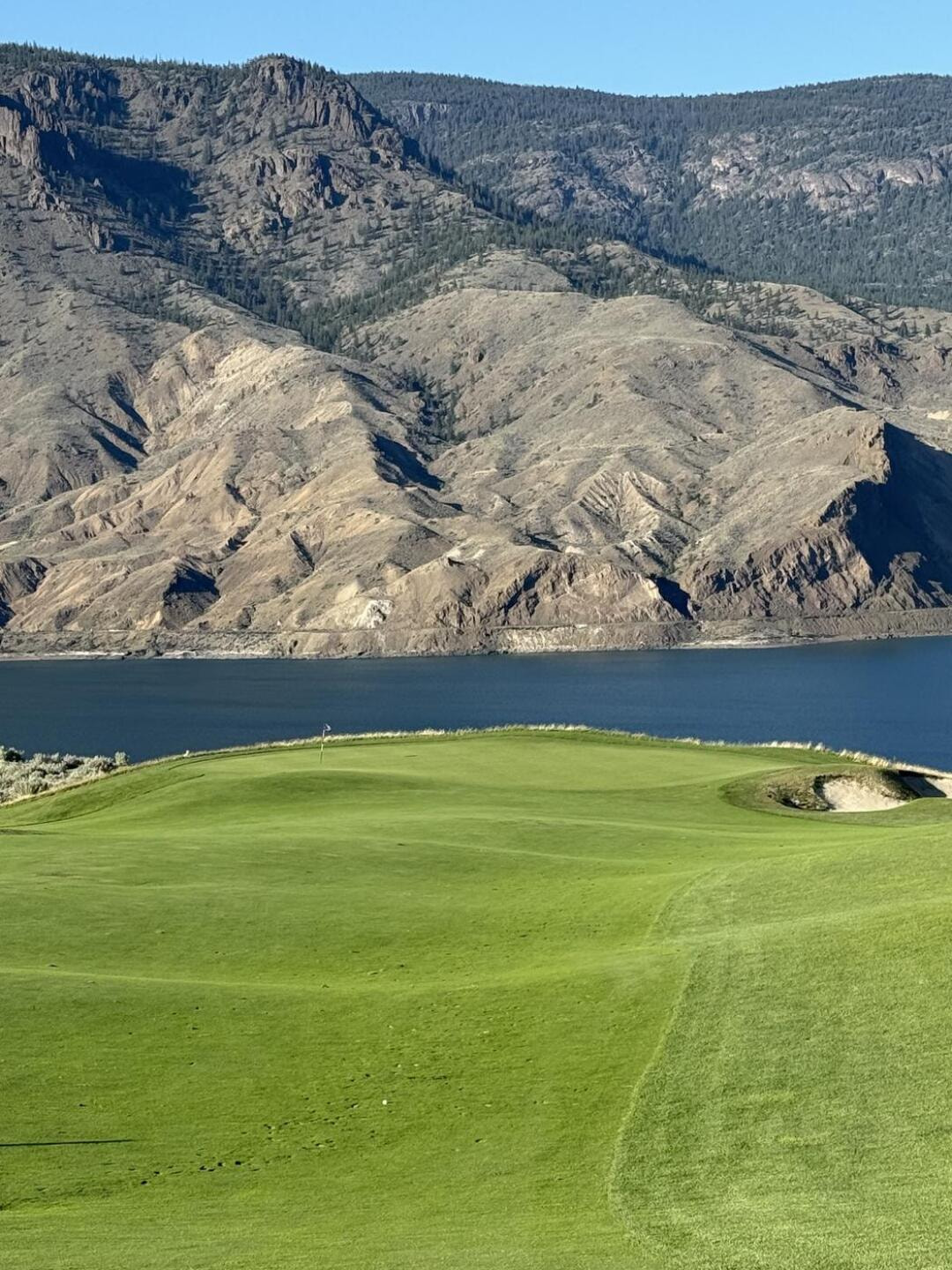 Tobiano Golf Course golf course