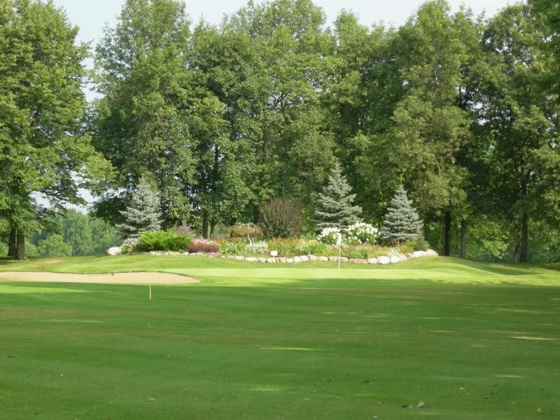 Club de golf de Valleyfield golf course