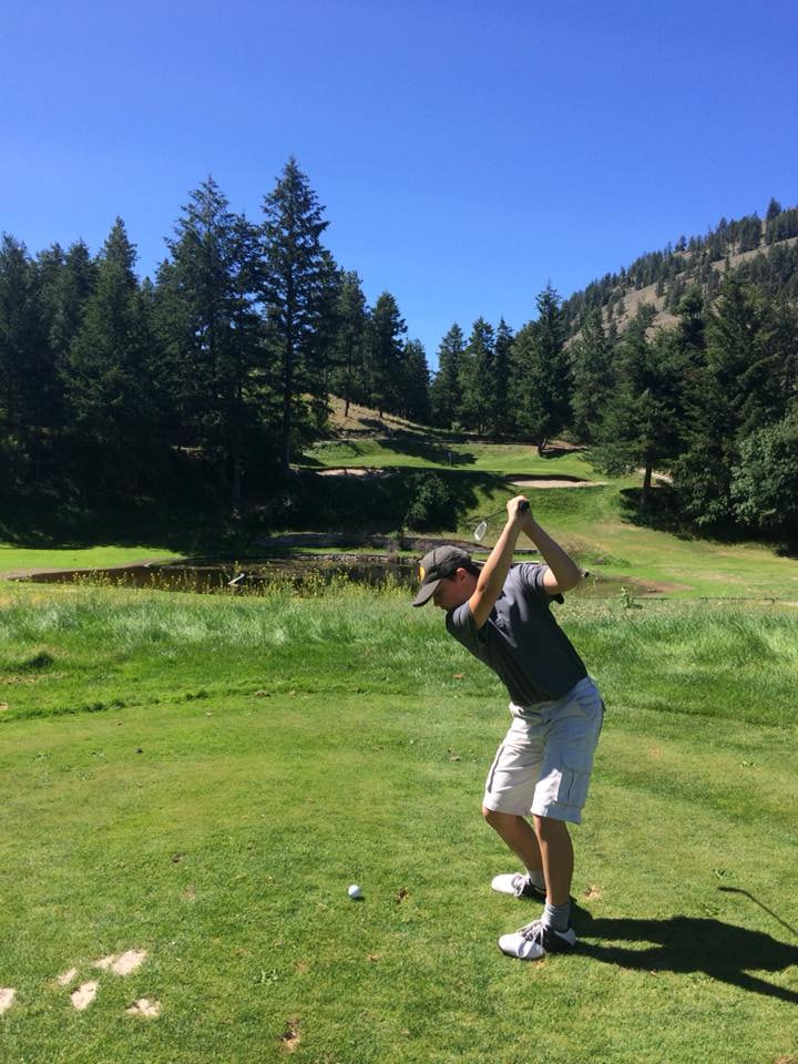 Twin Lakes Golf Course golf course