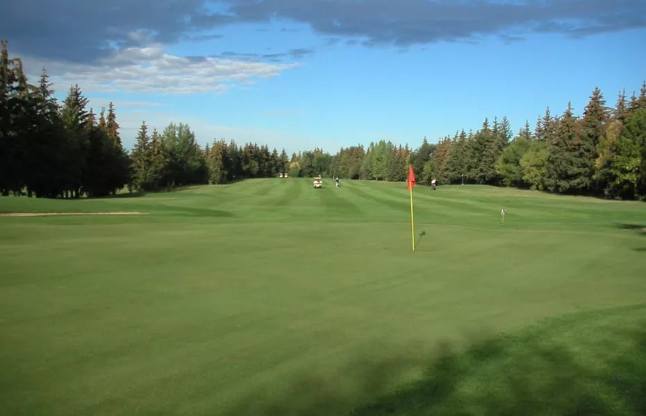 Twin Willows Golf Club golf course