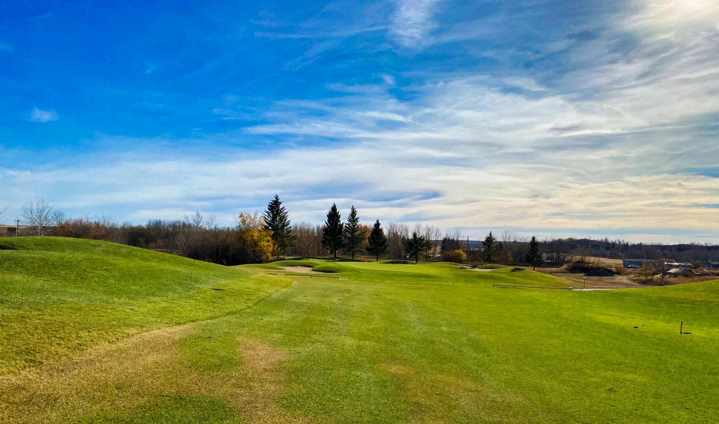 Two Hills Lions Golf & Country Club golf course