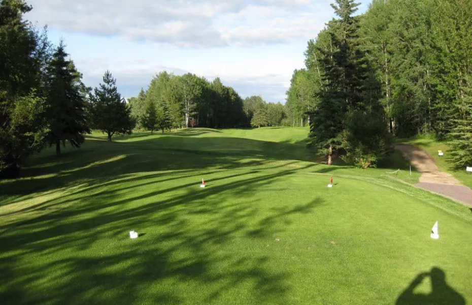 Valleyview Riverside Golf Club golf course