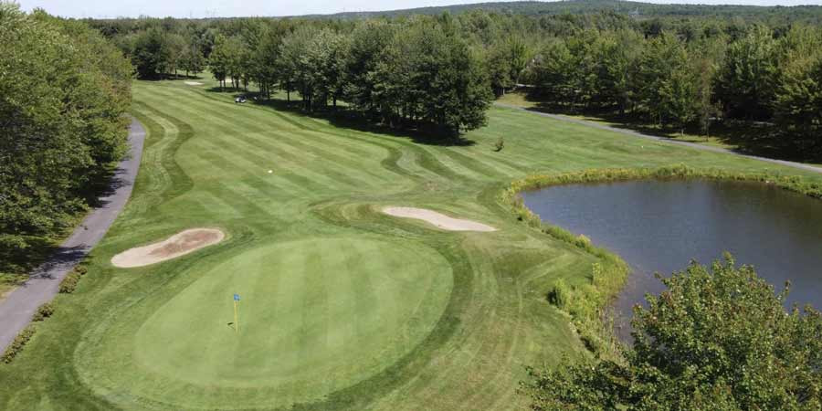Golf Le Rocher golf course