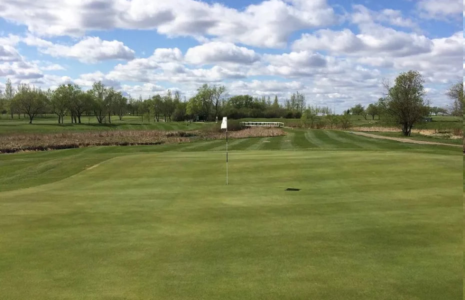 Virden Wellview Golf Club - Wellview golf course