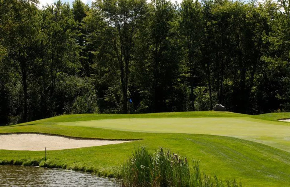 Watson's Glen Golf Club golf course
