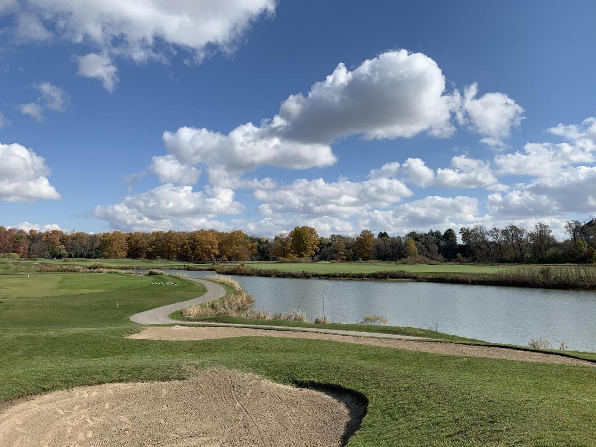 West Haven Golf & Country Club golf course