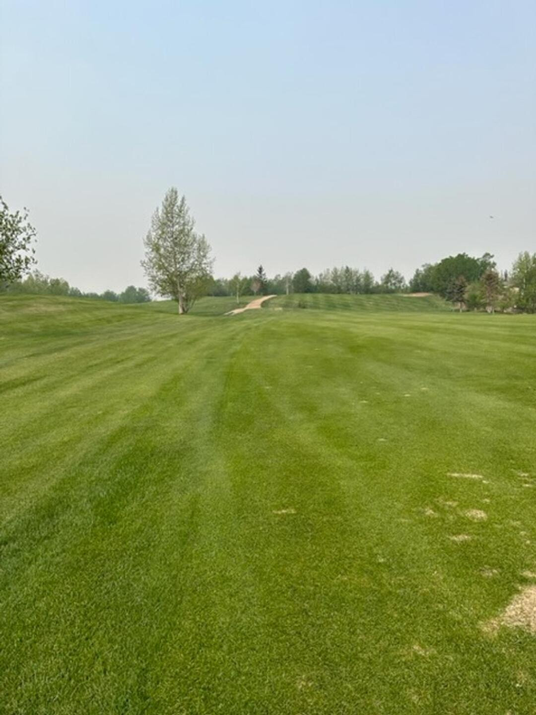 Whispering Pines Golf & Country Club Resort golf course