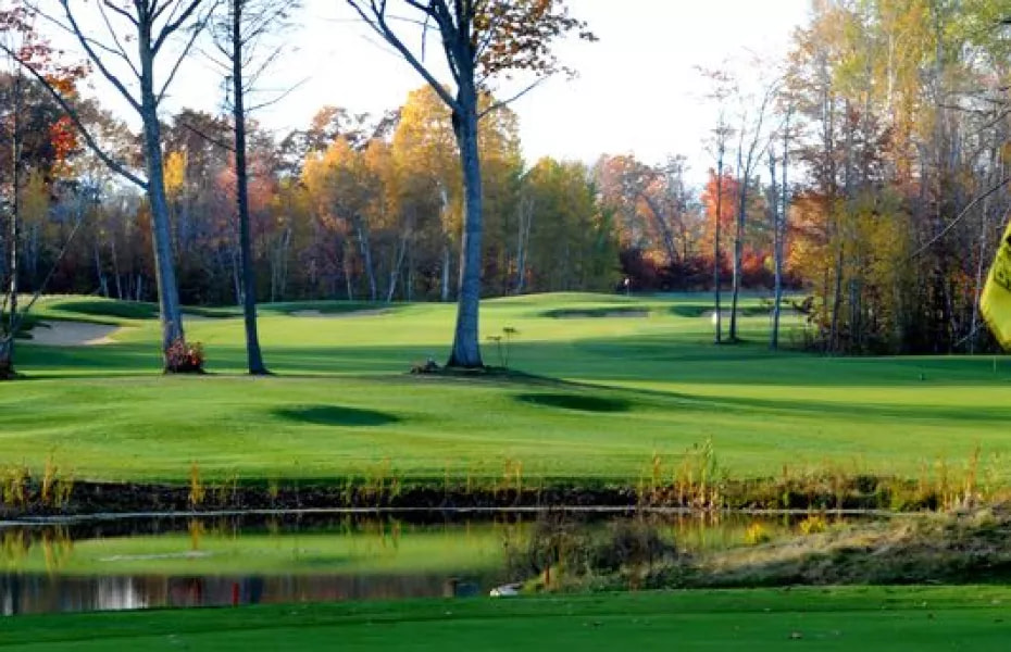 Whitlock Golf & Country Club - South-West golf course