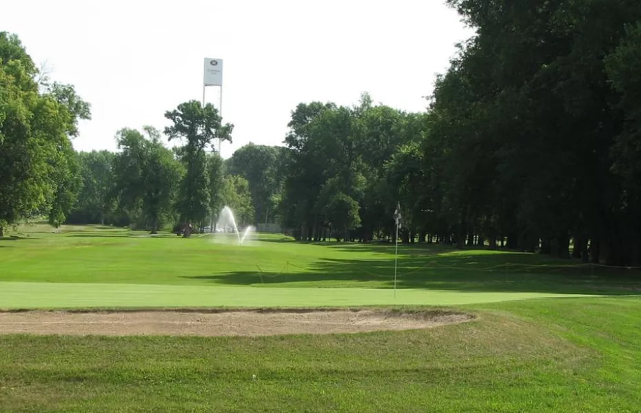 Wildewood Golf golf course