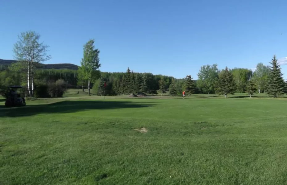 Willow Grove Golf Club golf course