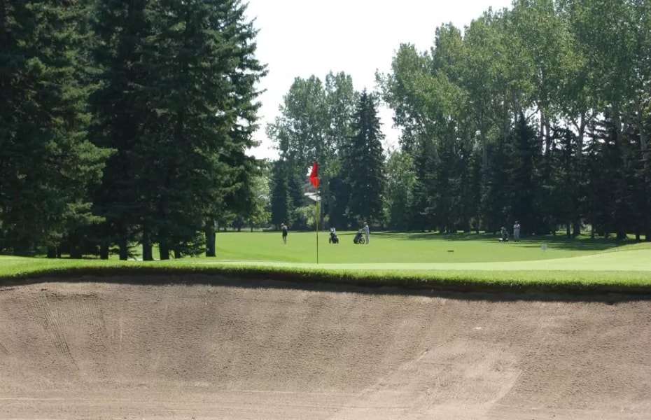 Willow Park Golf & Country Club golf course