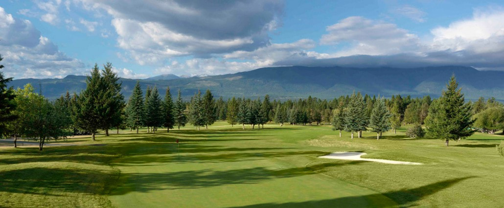 Windermere Valley Golf Course golf course
