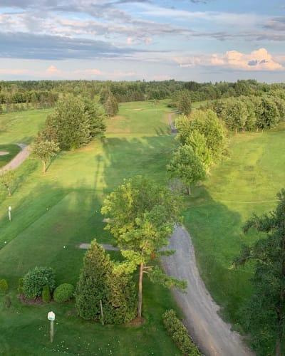 Golf St-Janvier golf course