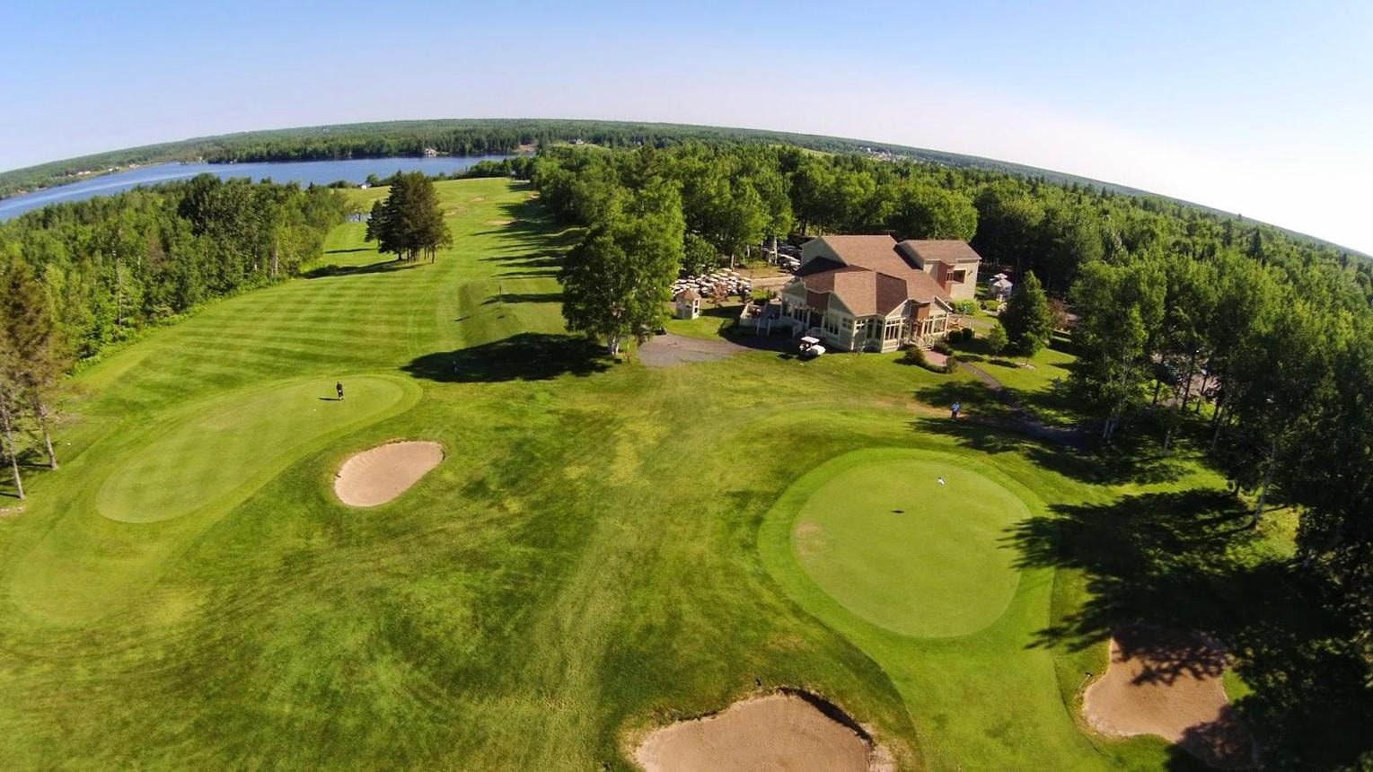 St. Margarets Golf and Country Club golf course