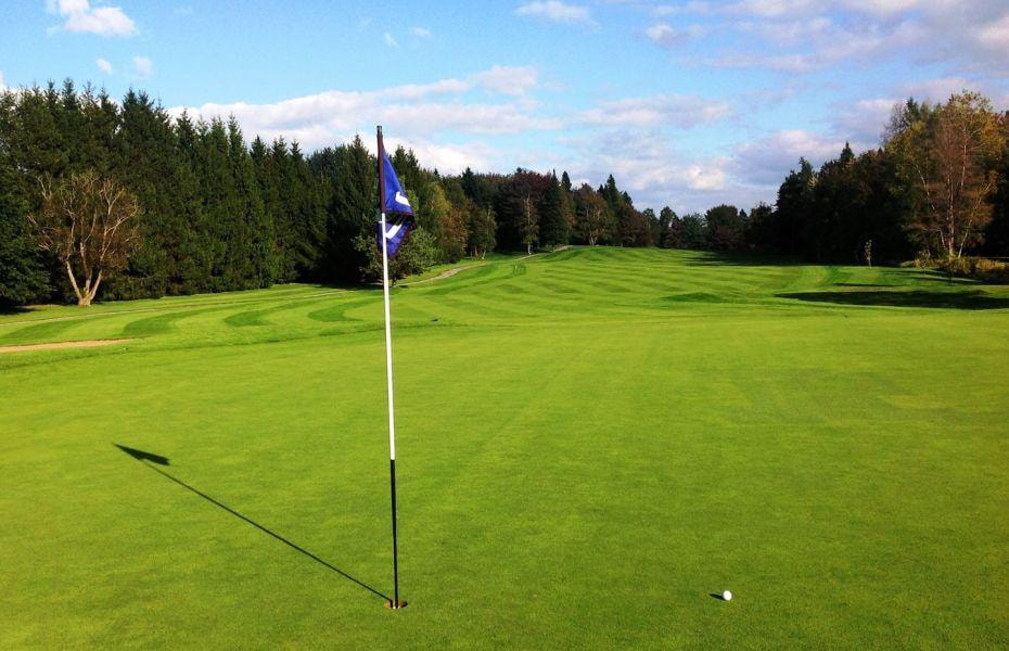 Club de golf Lorette golf course